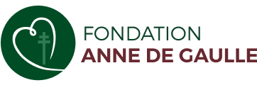 Logo de la Fondation Anne de Gaulle