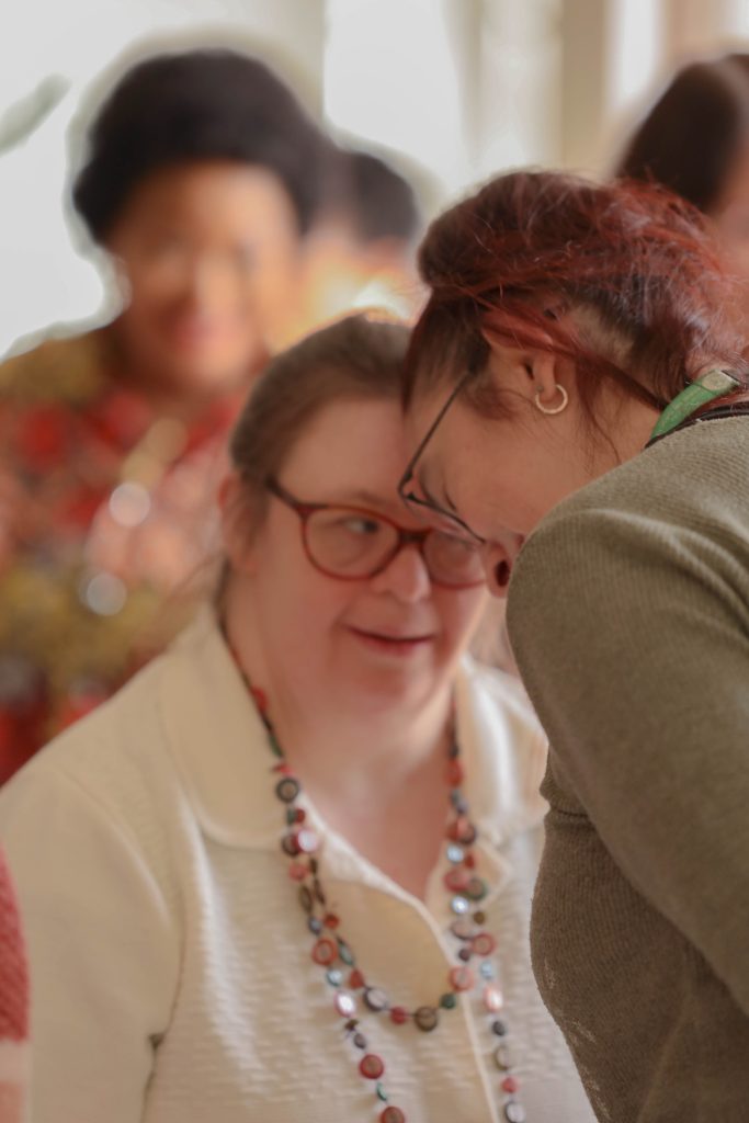 Habitants et familles